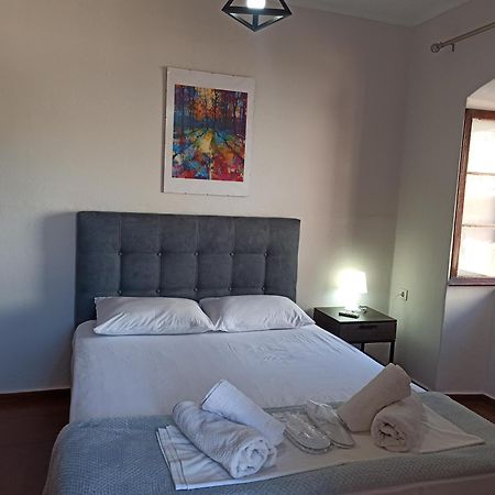 Poseidon Apartments Gaios Buitenkant foto