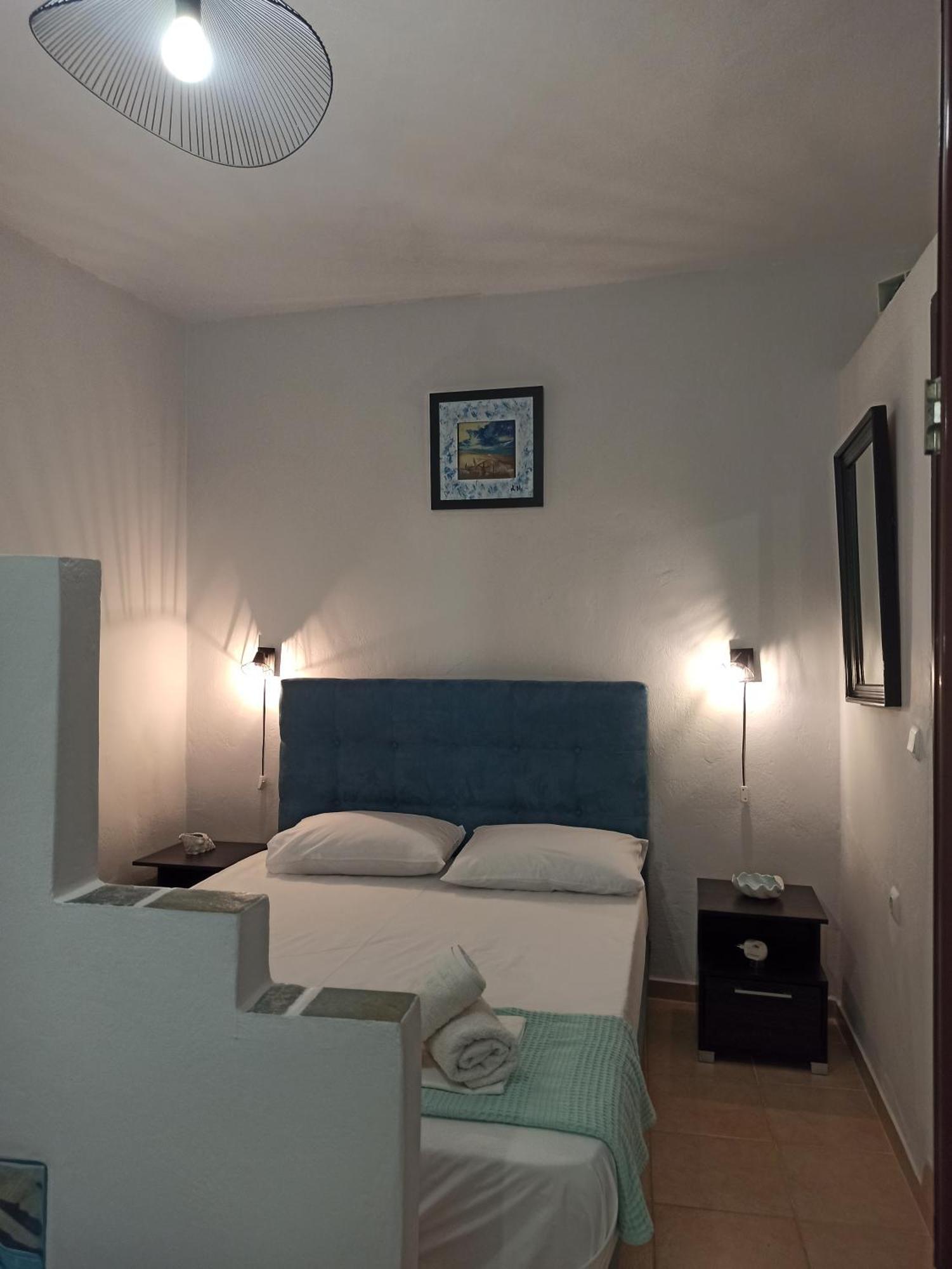 Poseidon Apartments Gaios Buitenkant foto