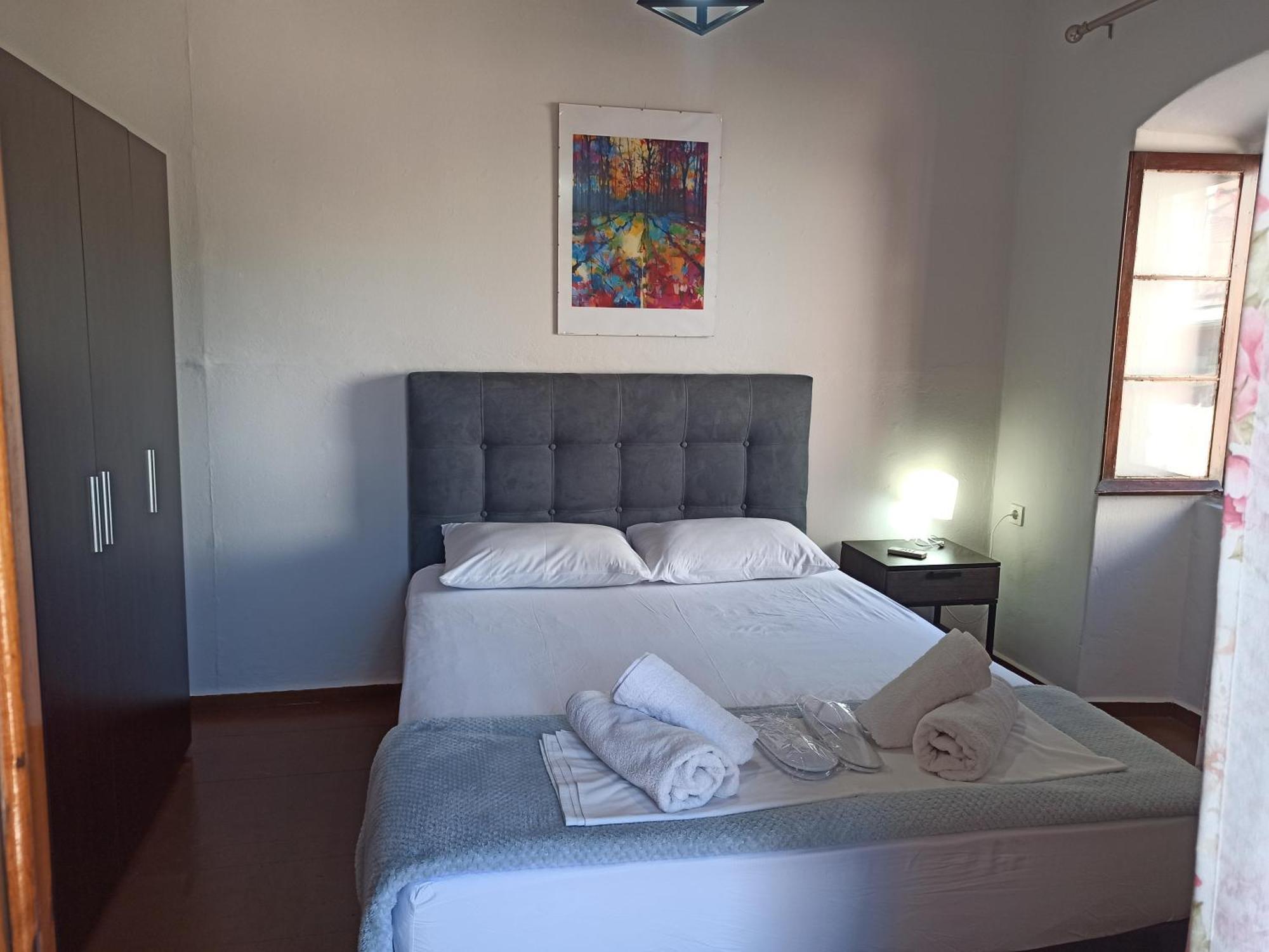 Poseidon Apartments Gaios Buitenkant foto