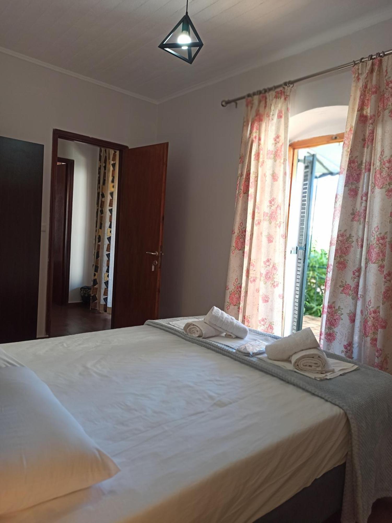 Poseidon Apartments Gaios Buitenkant foto