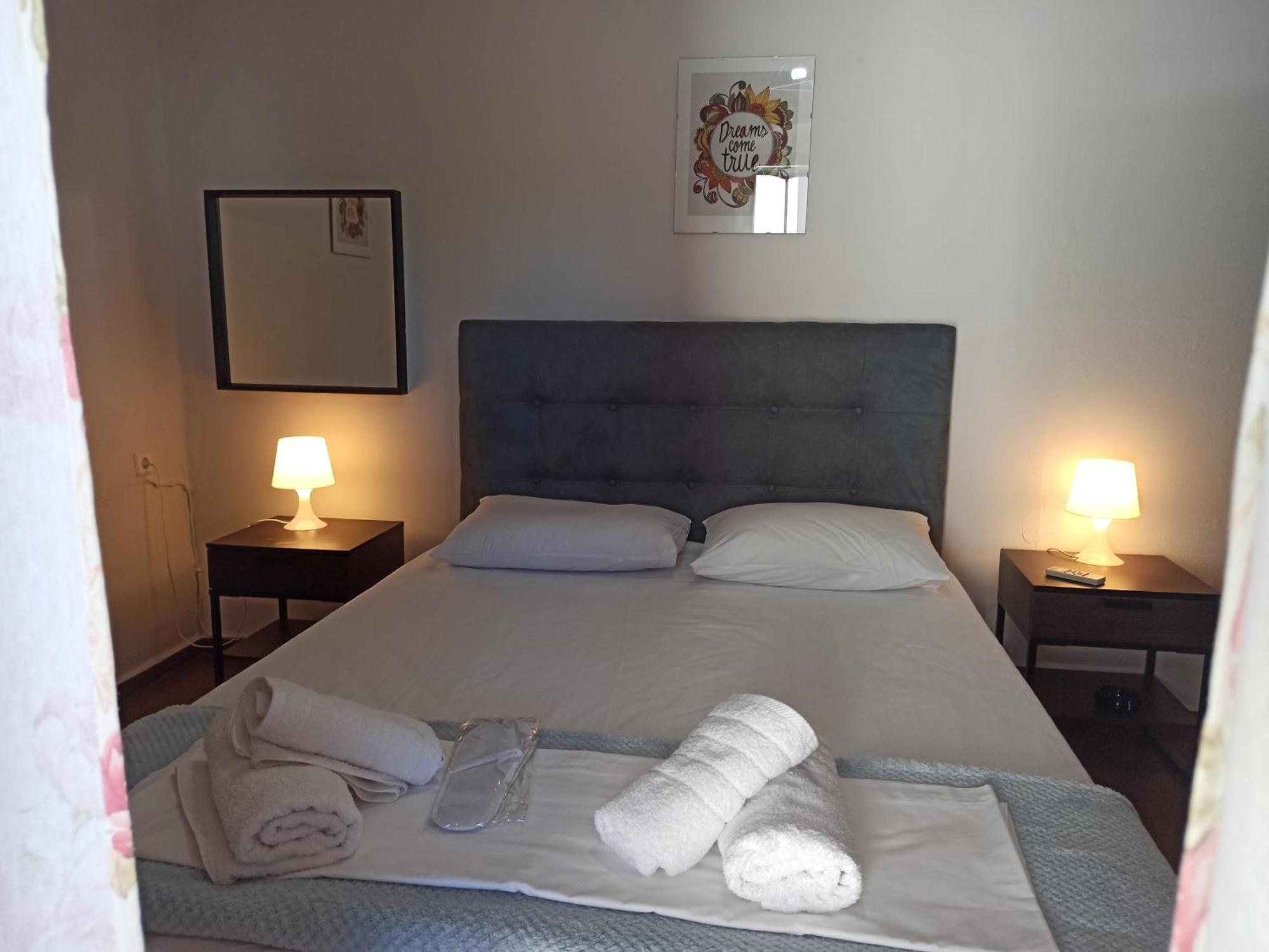 Poseidon Apartments Gaios Buitenkant foto