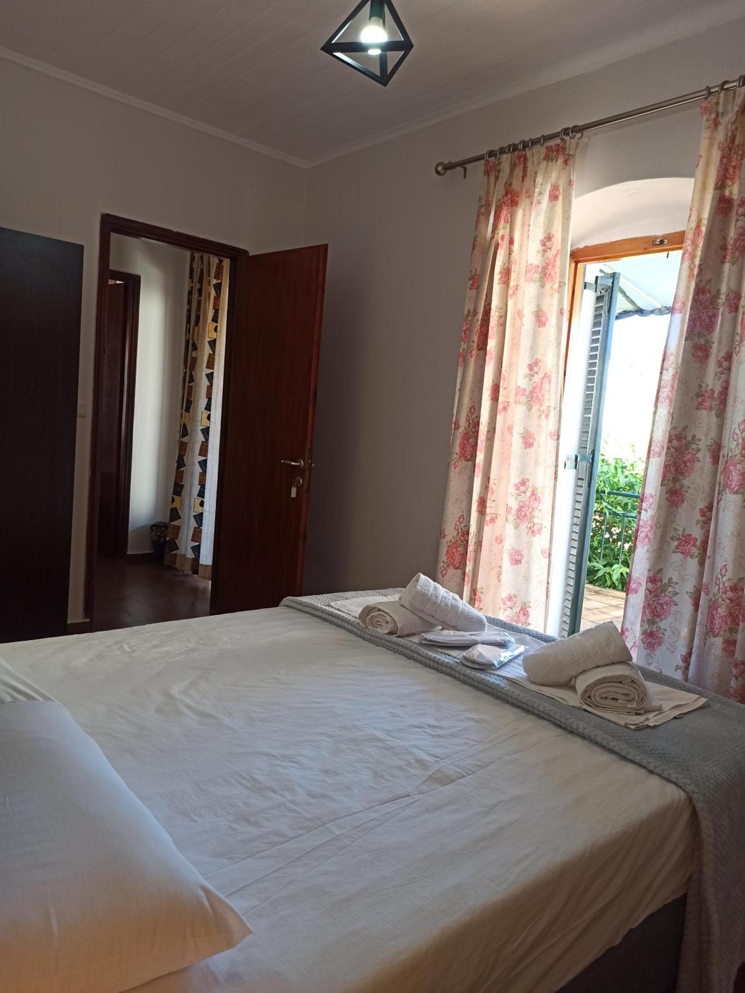 Poseidon Apartments Gaios Buitenkant foto