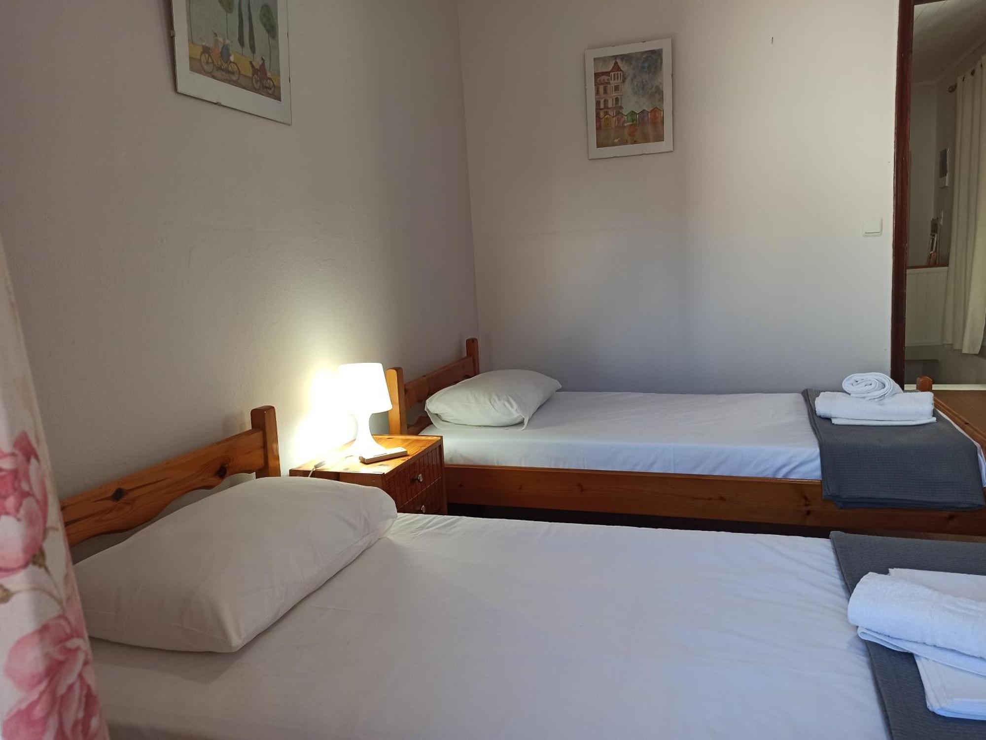 Poseidon Apartments Gaios Buitenkant foto