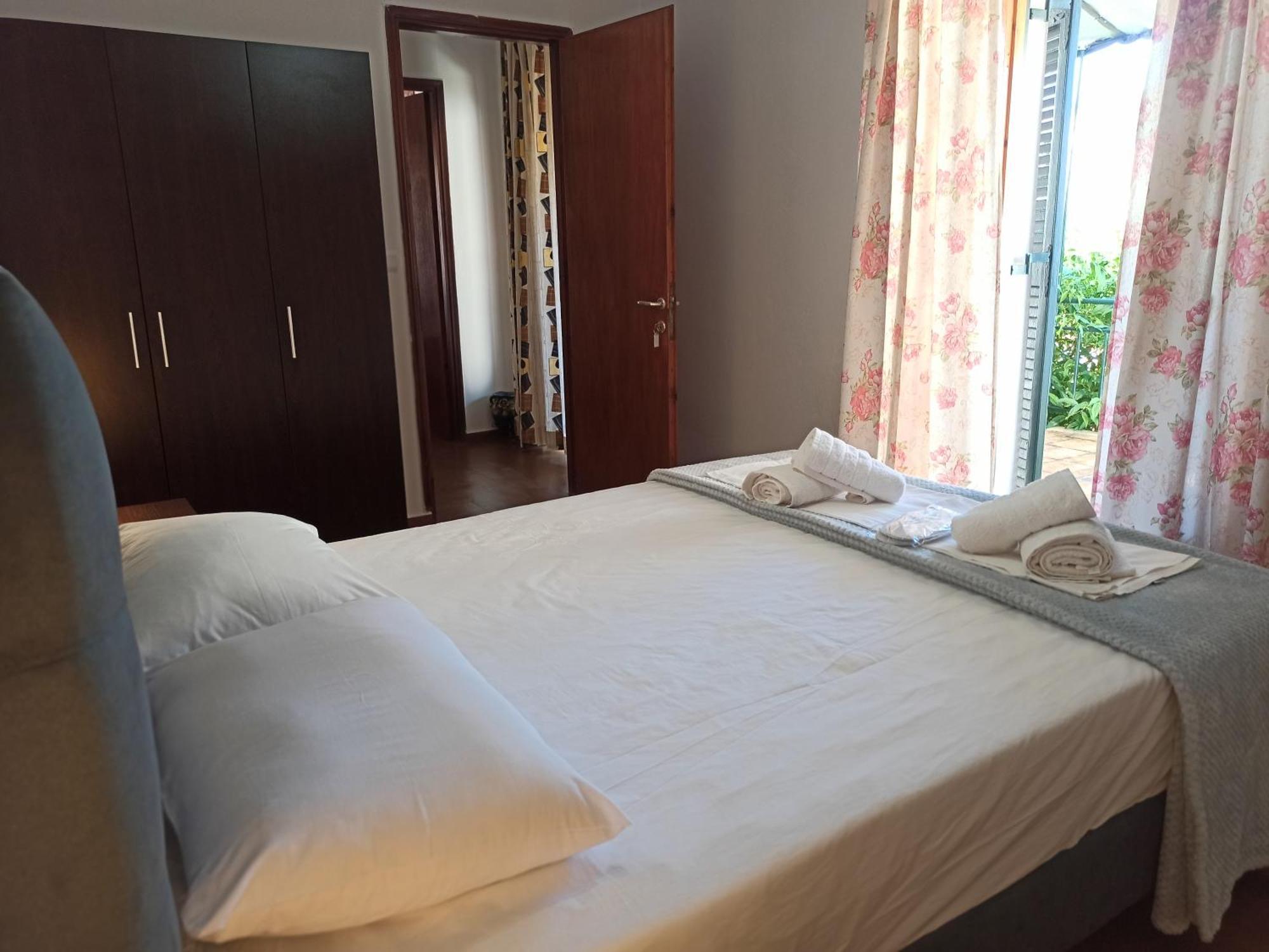 Poseidon Apartments Gaios Buitenkant foto