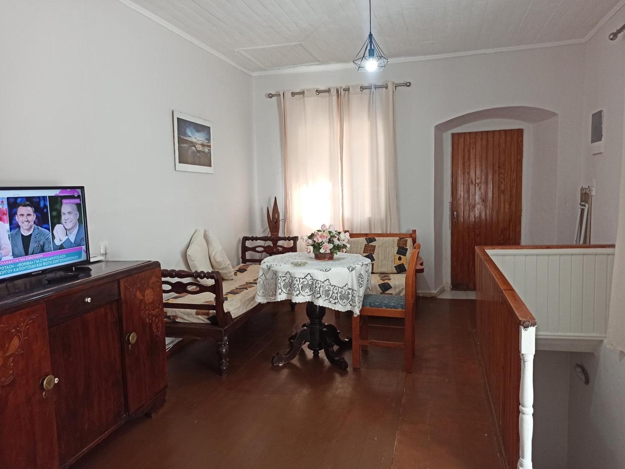 Poseidon Apartments Gaios Buitenkant foto