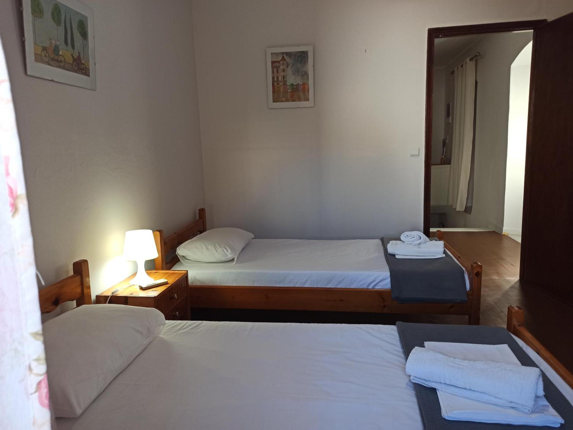 Poseidon Apartments Gaios Buitenkant foto