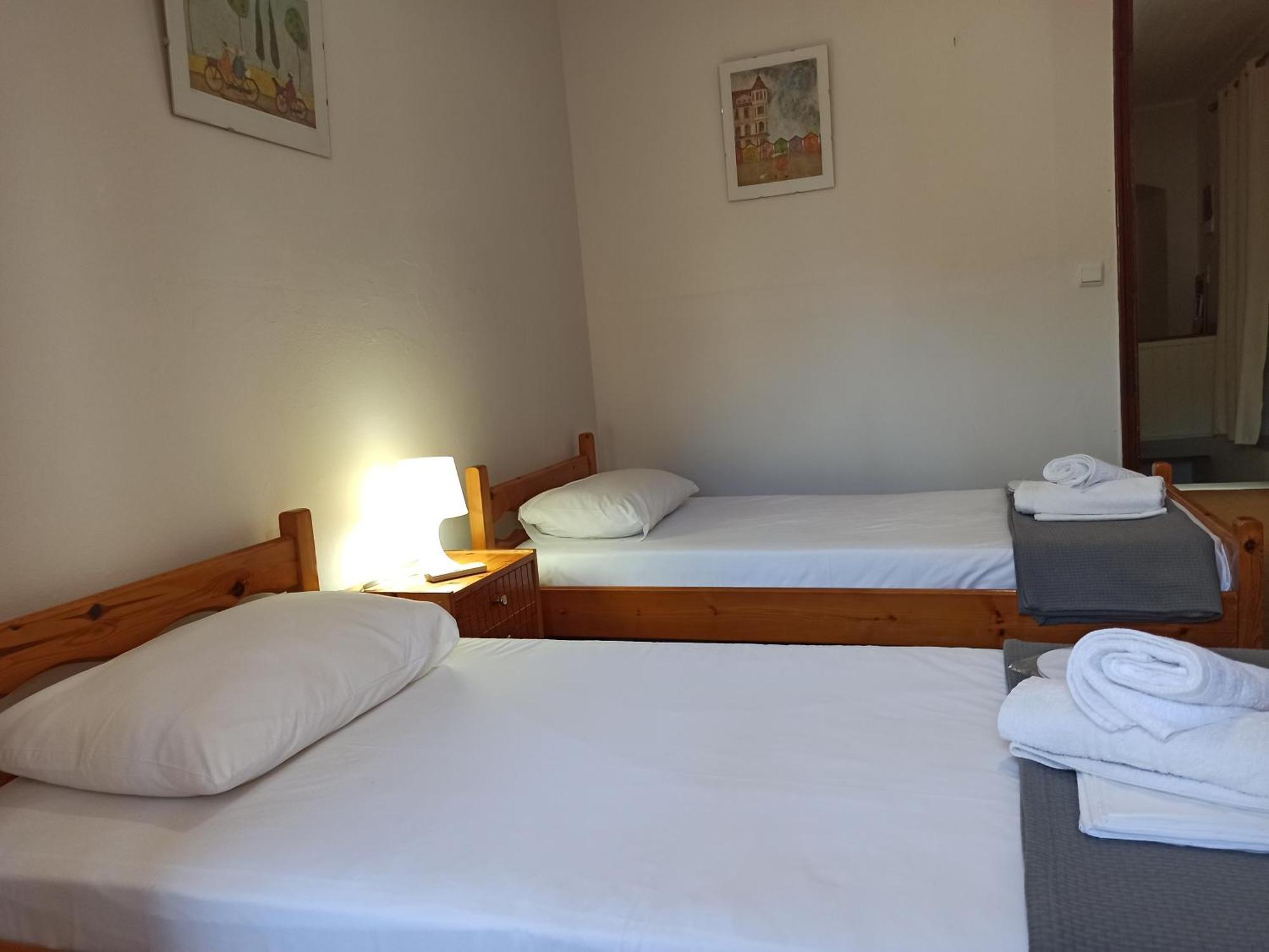 Poseidon Apartments Gaios Buitenkant foto