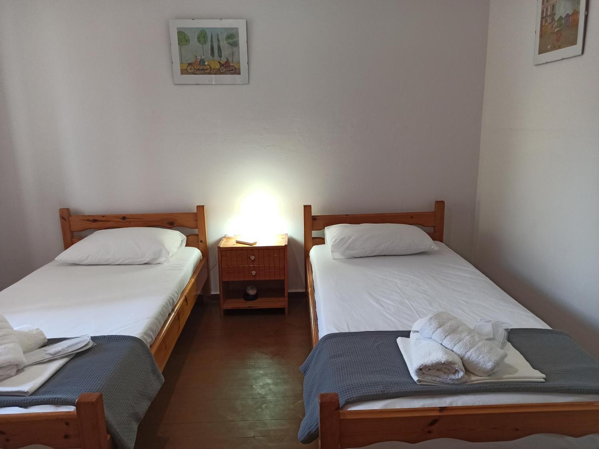 Poseidon Apartments Gaios Buitenkant foto