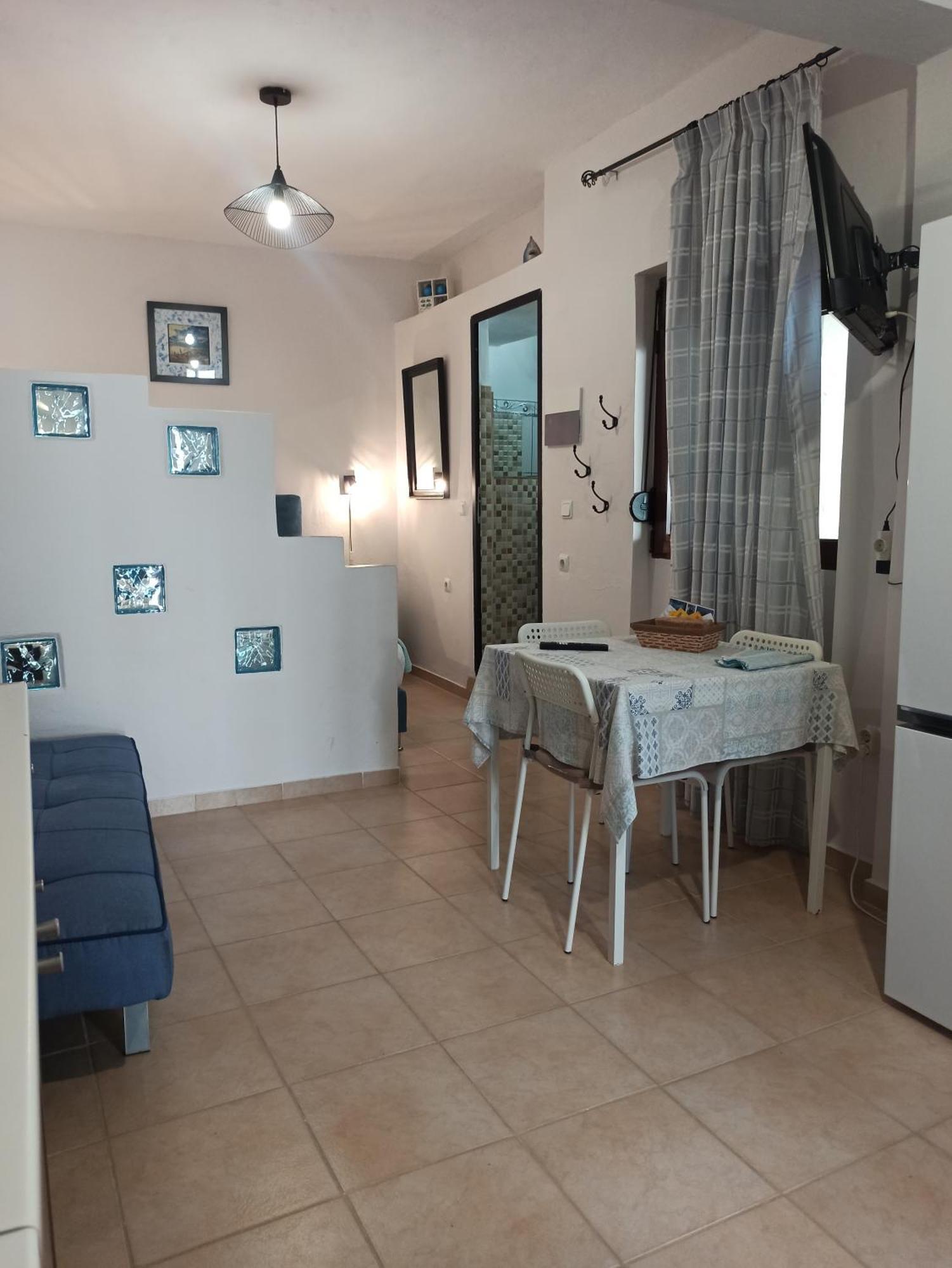 Poseidon Apartments Gaios Buitenkant foto