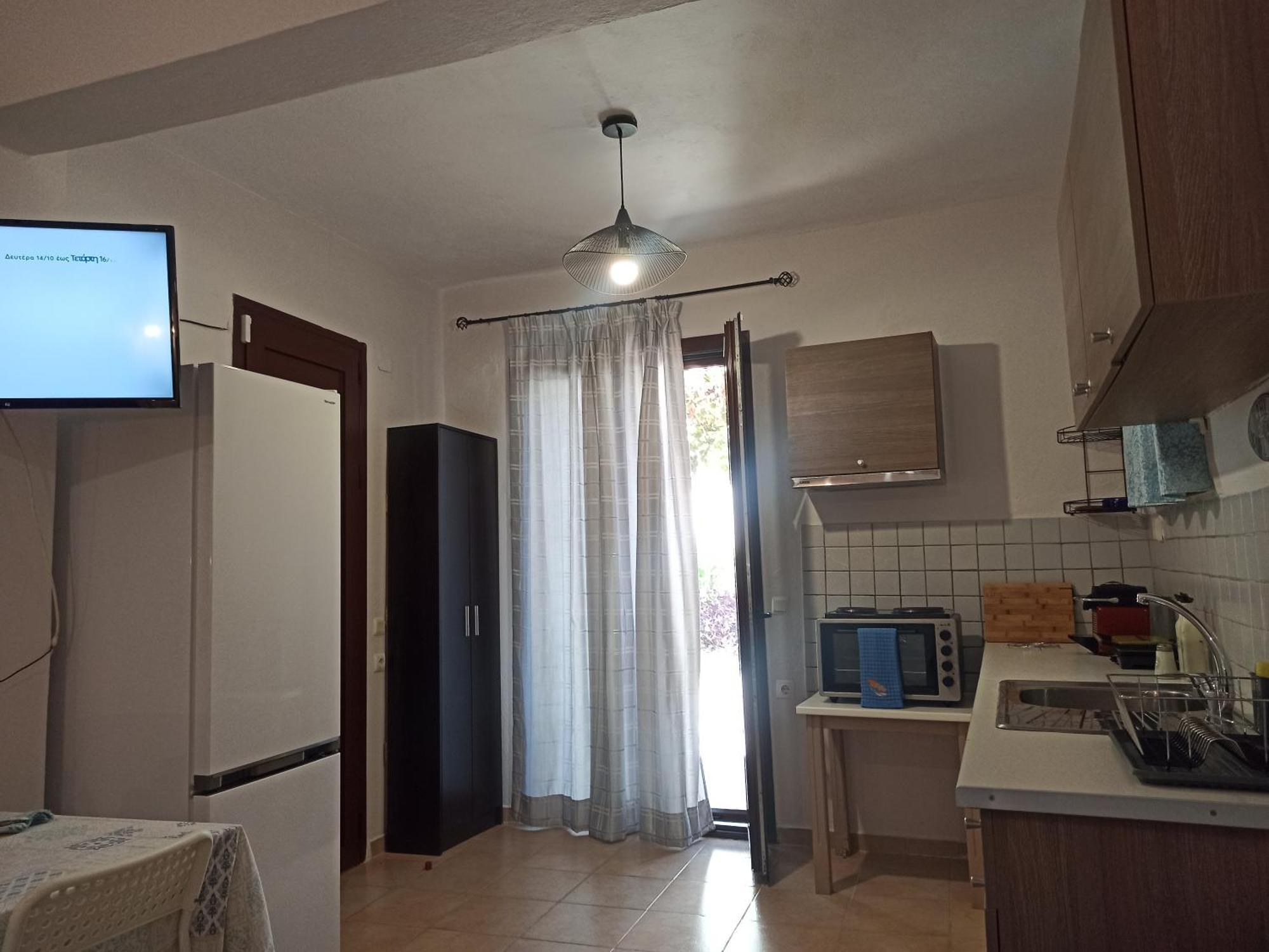 Poseidon Apartments Gaios Buitenkant foto