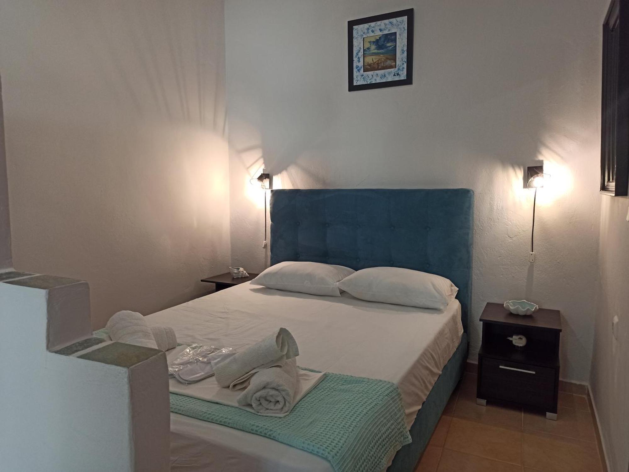 Poseidon Apartments Gaios Buitenkant foto
