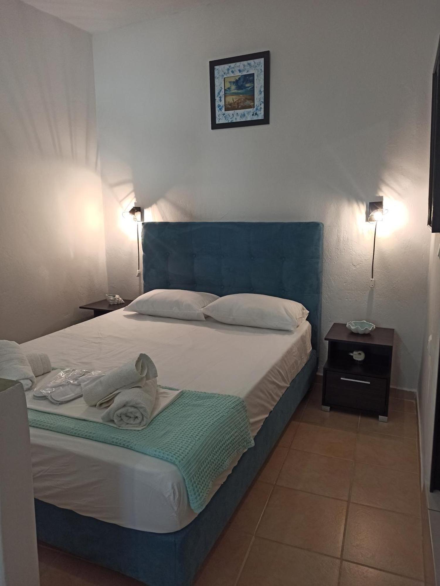 Poseidon Apartments Gaios Buitenkant foto