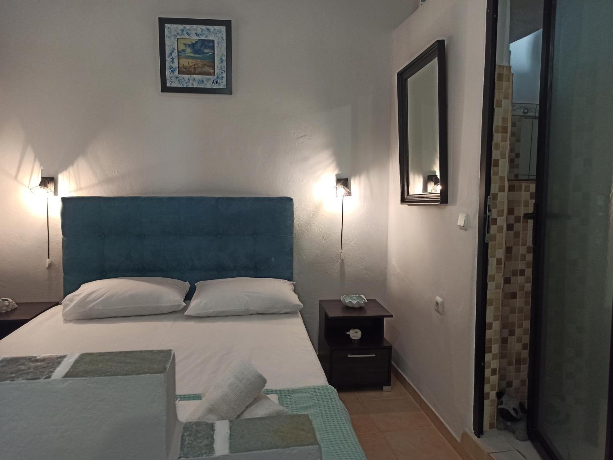 Poseidon Apartments Gaios Buitenkant foto