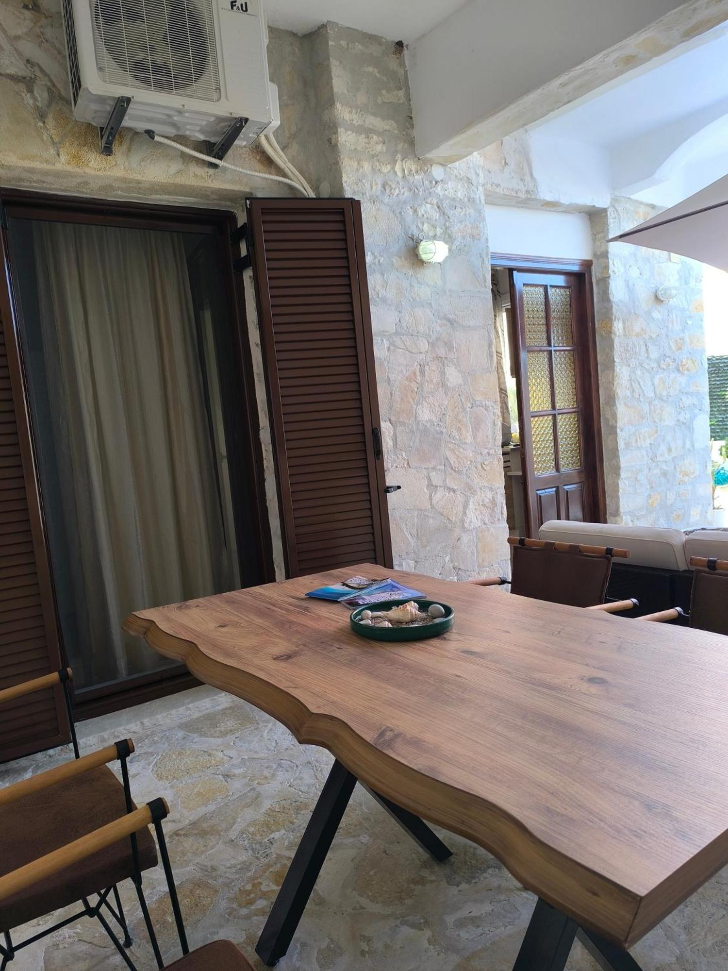 Poseidon Apartments Gaios Buitenkant foto