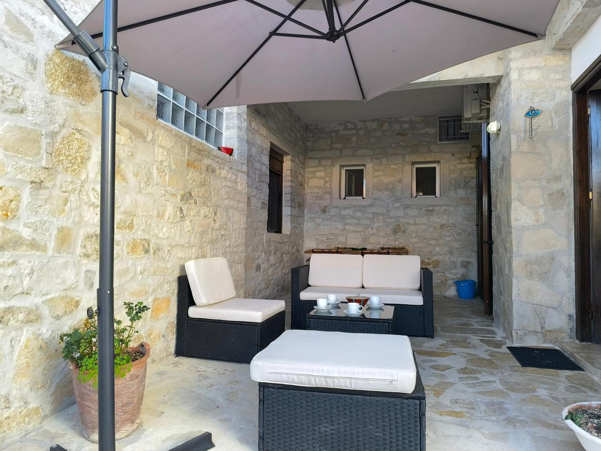 Poseidon Apartments Gaios Buitenkant foto