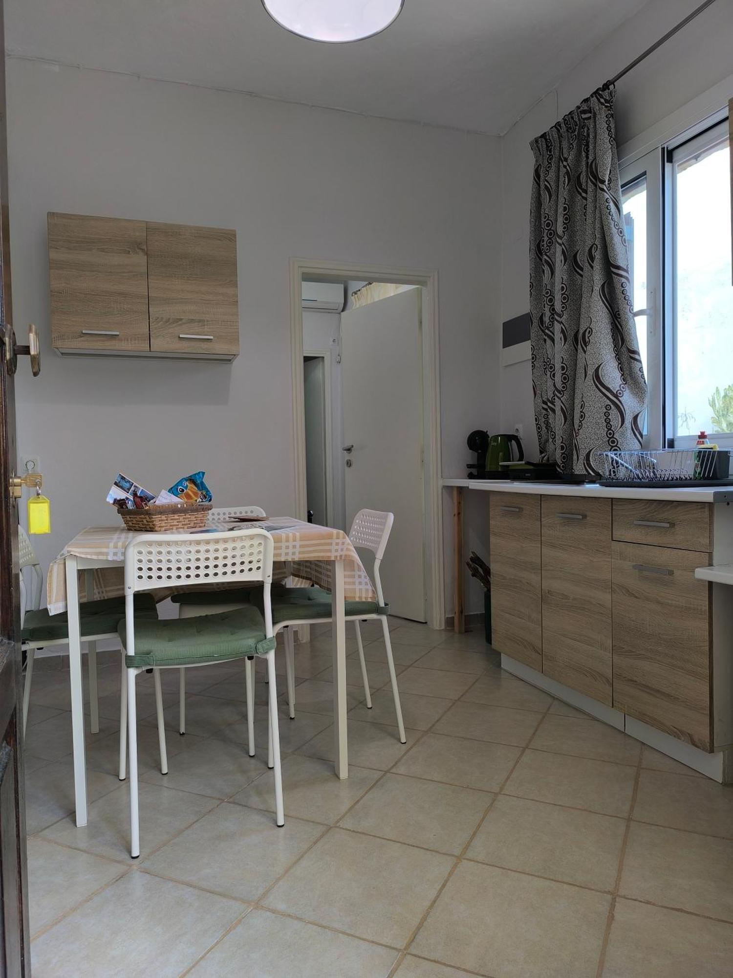 Poseidon Apartments Gaios Buitenkant foto